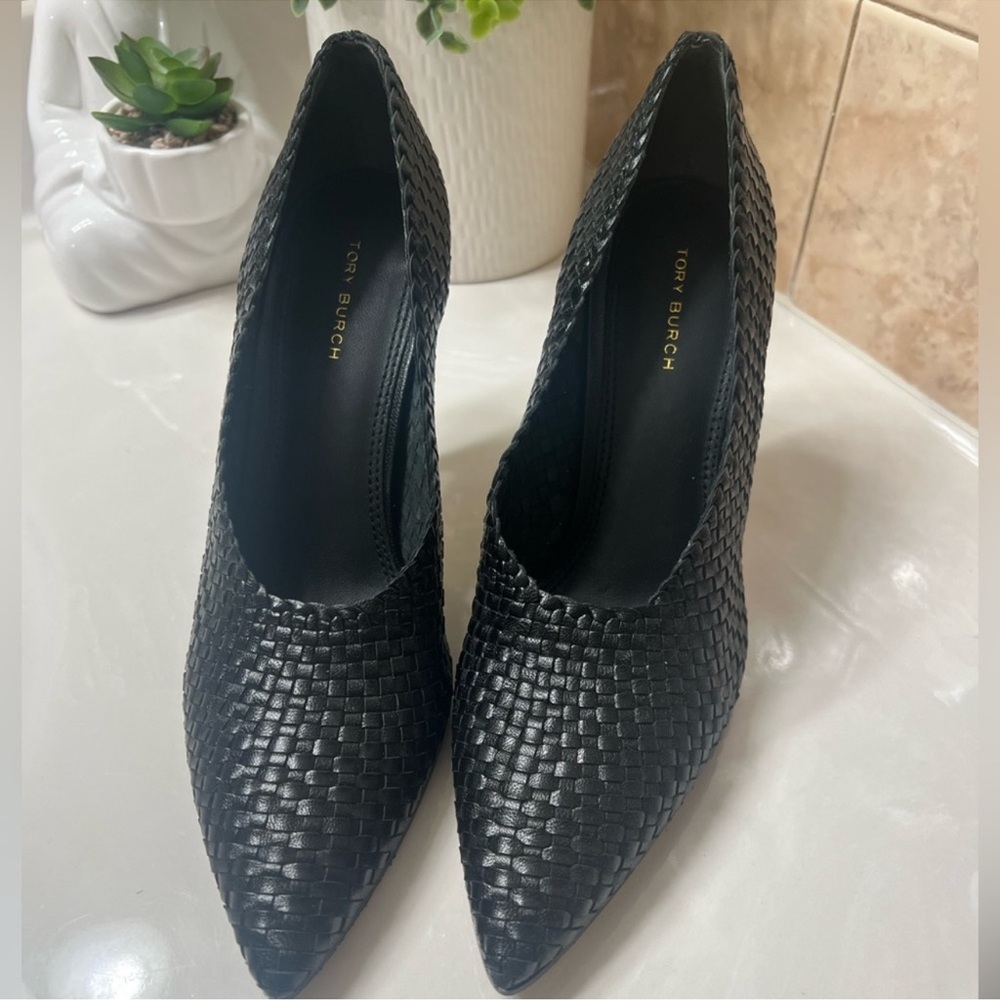 Tory Burch Heels - Picture 2 of 4